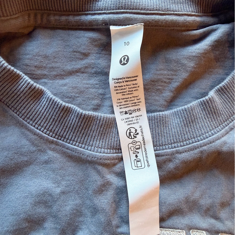 Lululemon lounge set - Picture 5 of 5